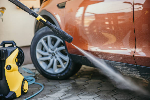 Best Concrete Pressure Washing  in Chesterfield, IN